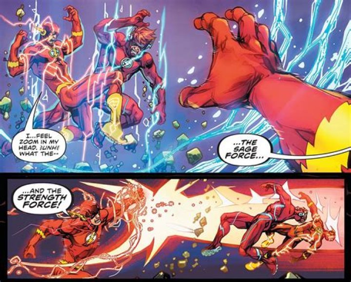 What is the sage force?