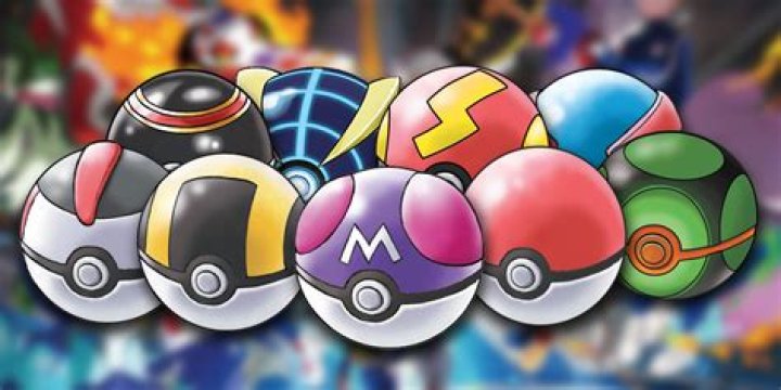 What is the second best Poké Ball?