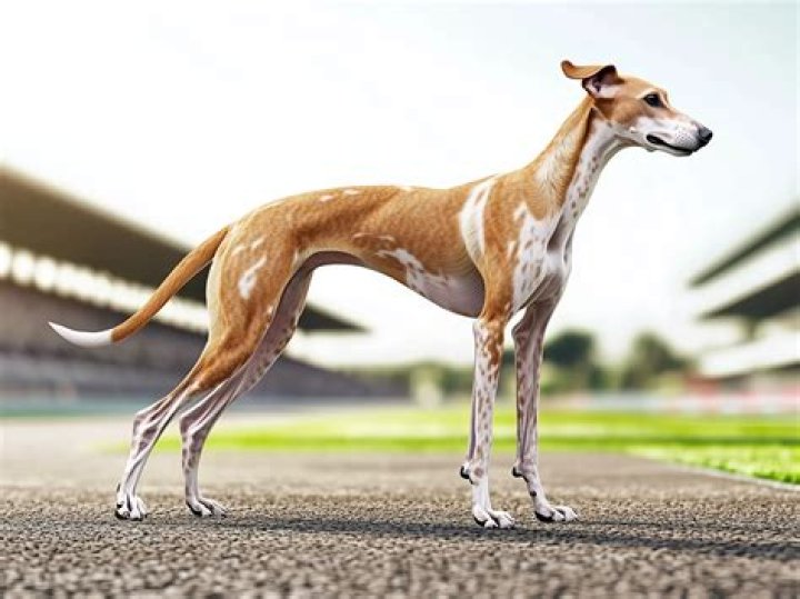 What is the second fastest dog breed?