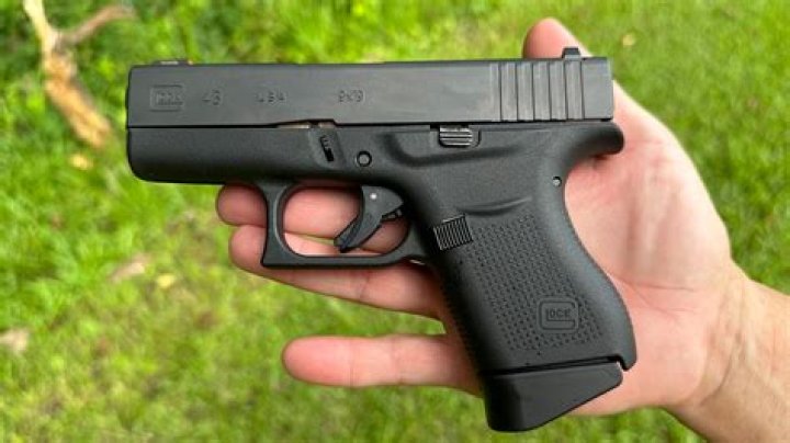 What is the smallest 9mm Glock?