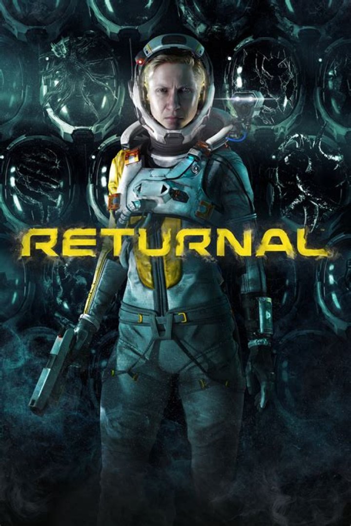 What is the story behind Returnal?