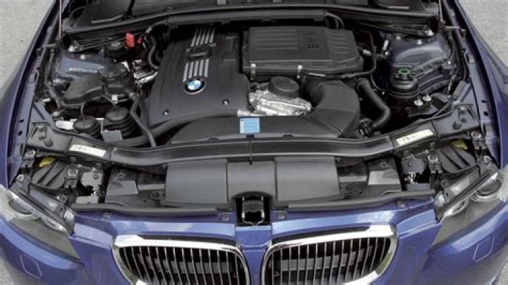 What is the strongest BMW engine?