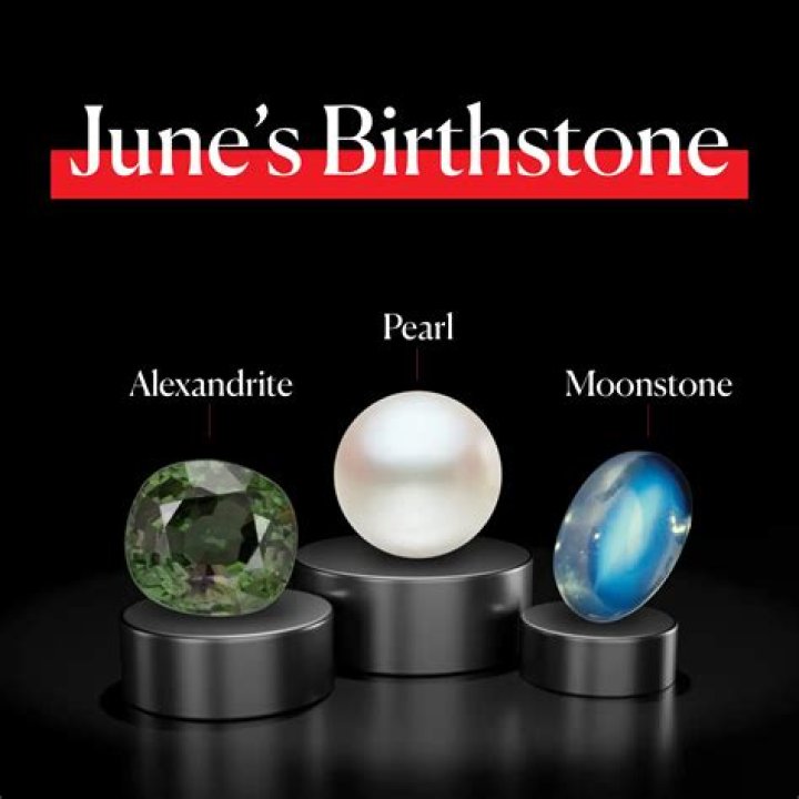 What is the true birthstone for June?