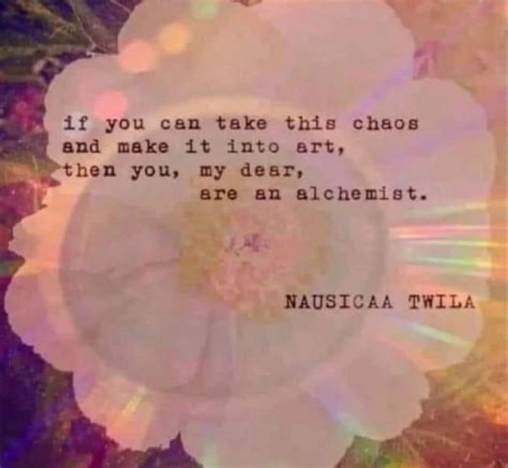 What is the true meaning of The Alchemist?