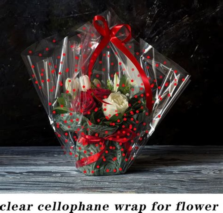 What is the use of cellophane?