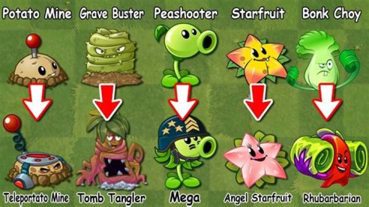 What is the weakest plant in Plants vs. Zombies?