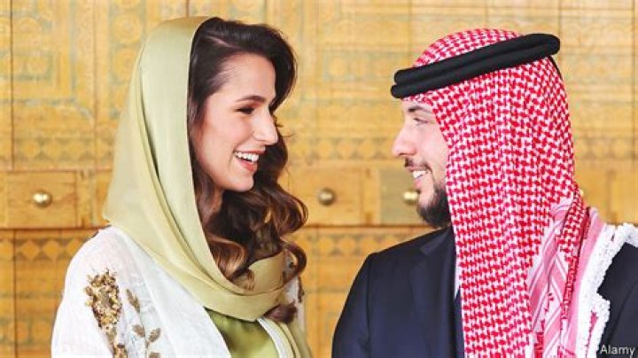What is the wife of a crown prince called?