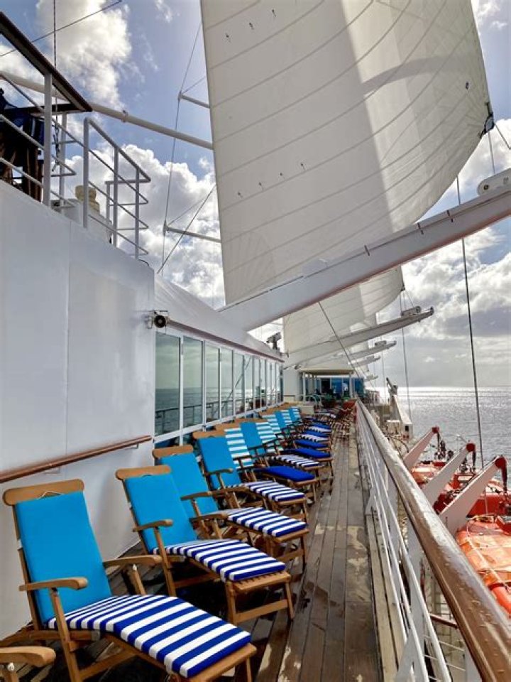 What is the woman on the front of a sailing ship called?