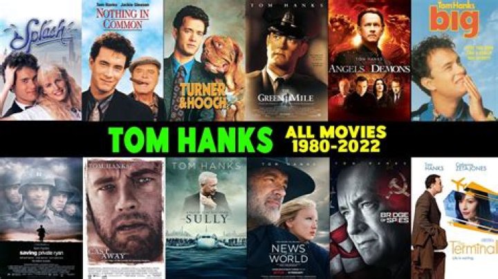 What is Tom Hanks best movie ever?