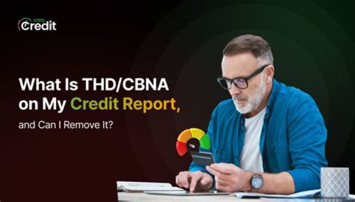 What is Trac Cbna on credit report?