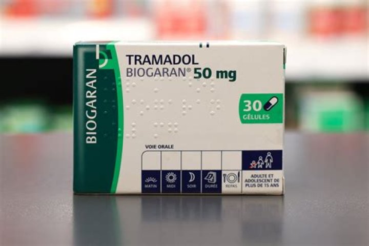 What is tramadol 50mg for?