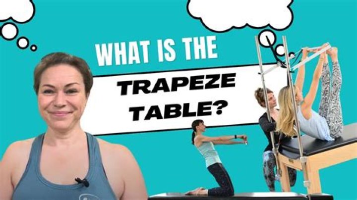 What is trapeze frame?