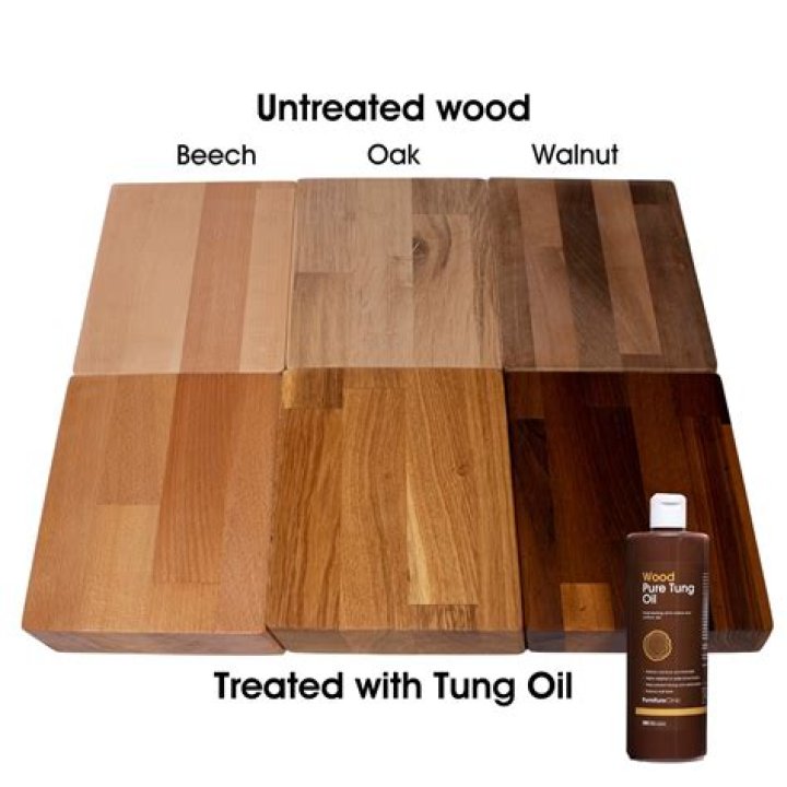 What is tung oil good for?