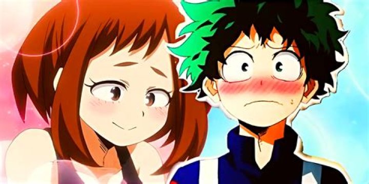 What is Uraraka and Tsuyu ship name?