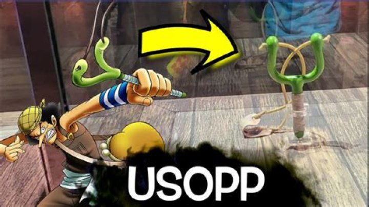 What is Usopp name in Wano?