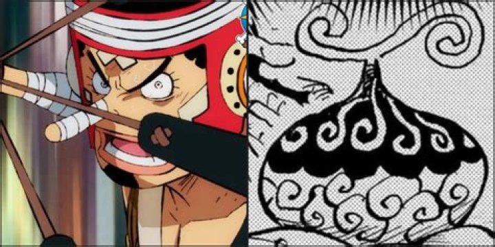 What is Usopp's Haki?