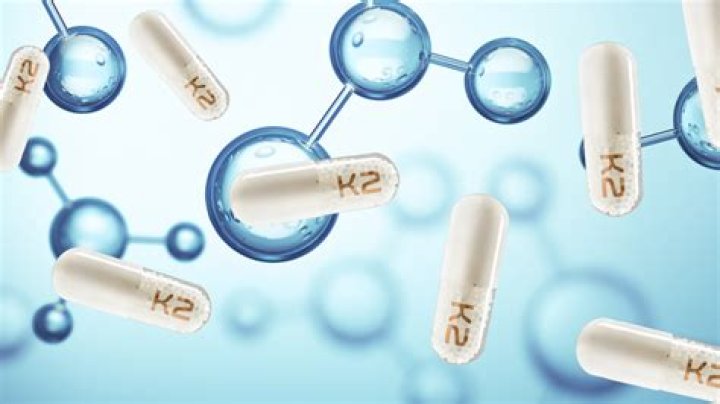 What is vitamin K2 good for?