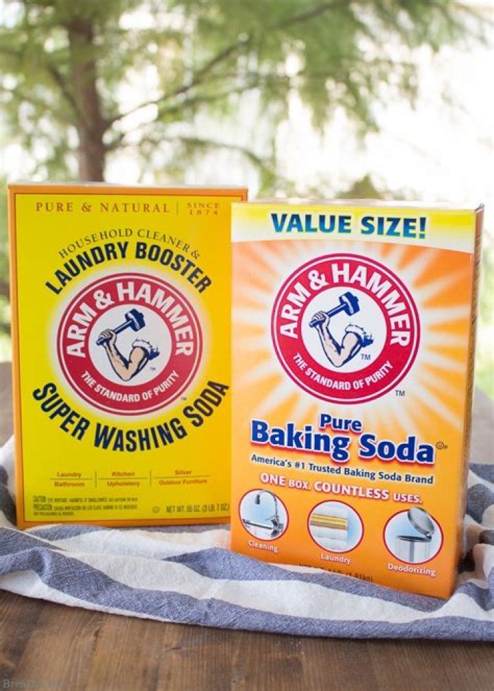 What is washing soda for laundry?