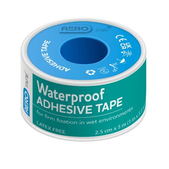 What is waterproof tape?