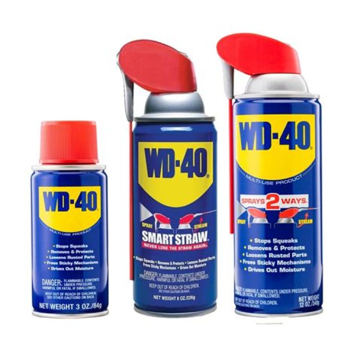 What is WD-40 good for?