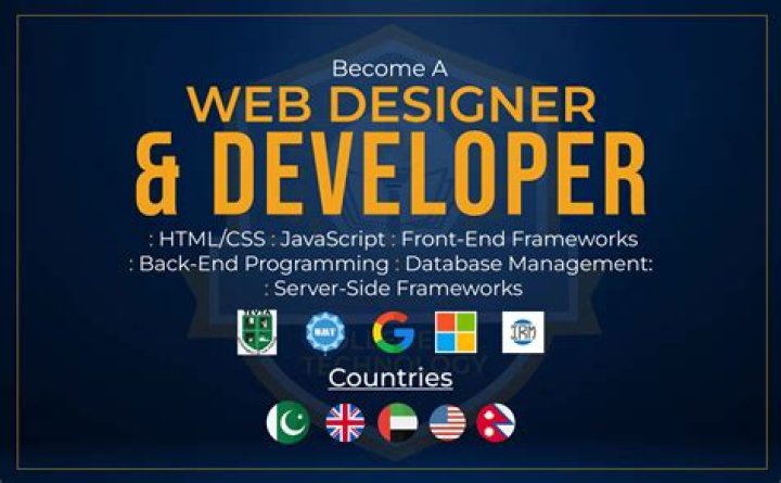 What is web development server?