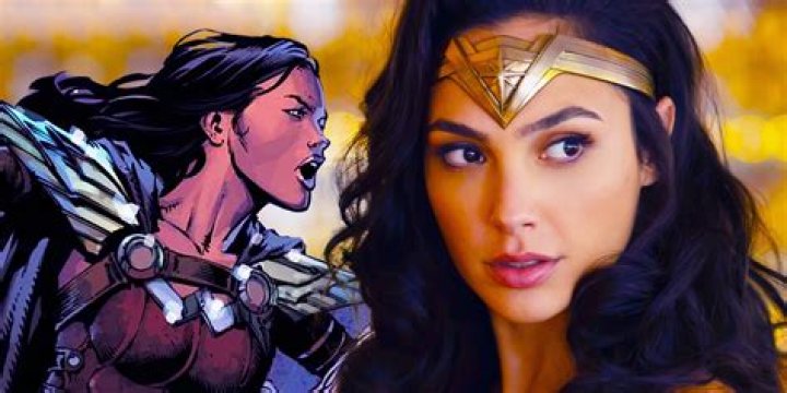 What is Wonder Woman height?