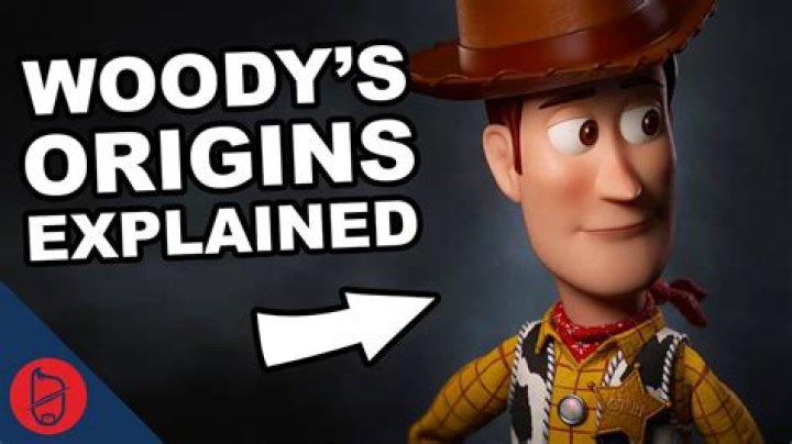 What is Woody's real name?