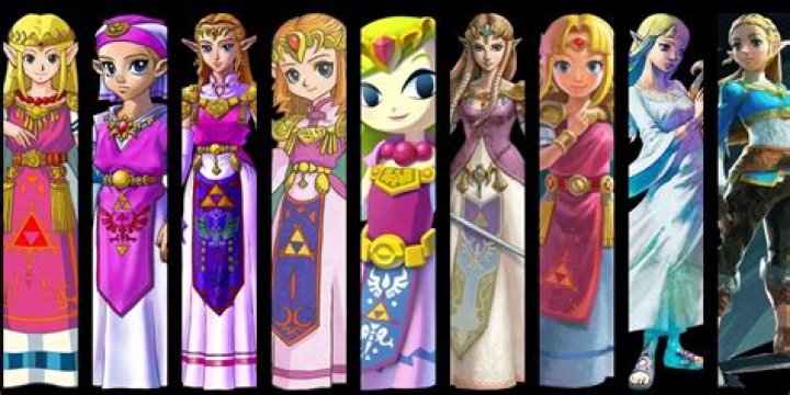 What is Zelda's height?