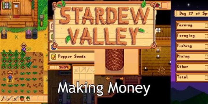 What jelly makes the most money Stardew?