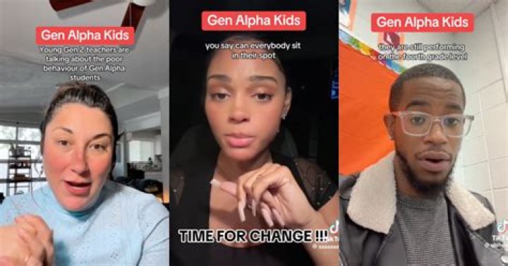 What kids are Gen Alpha?