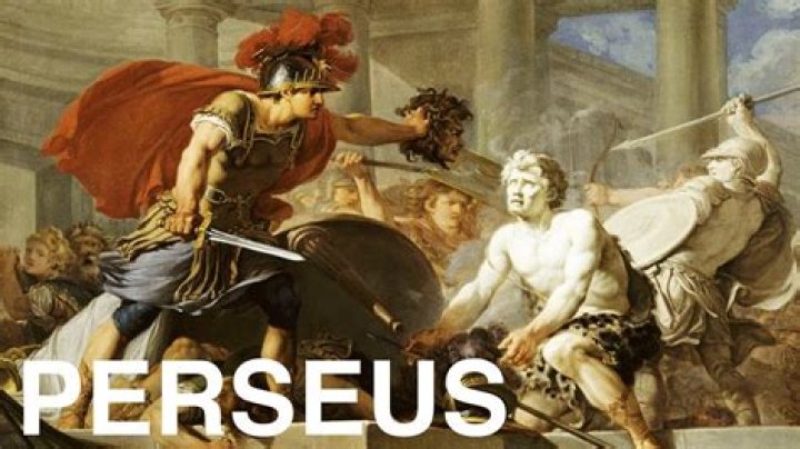 What killed Perseus?