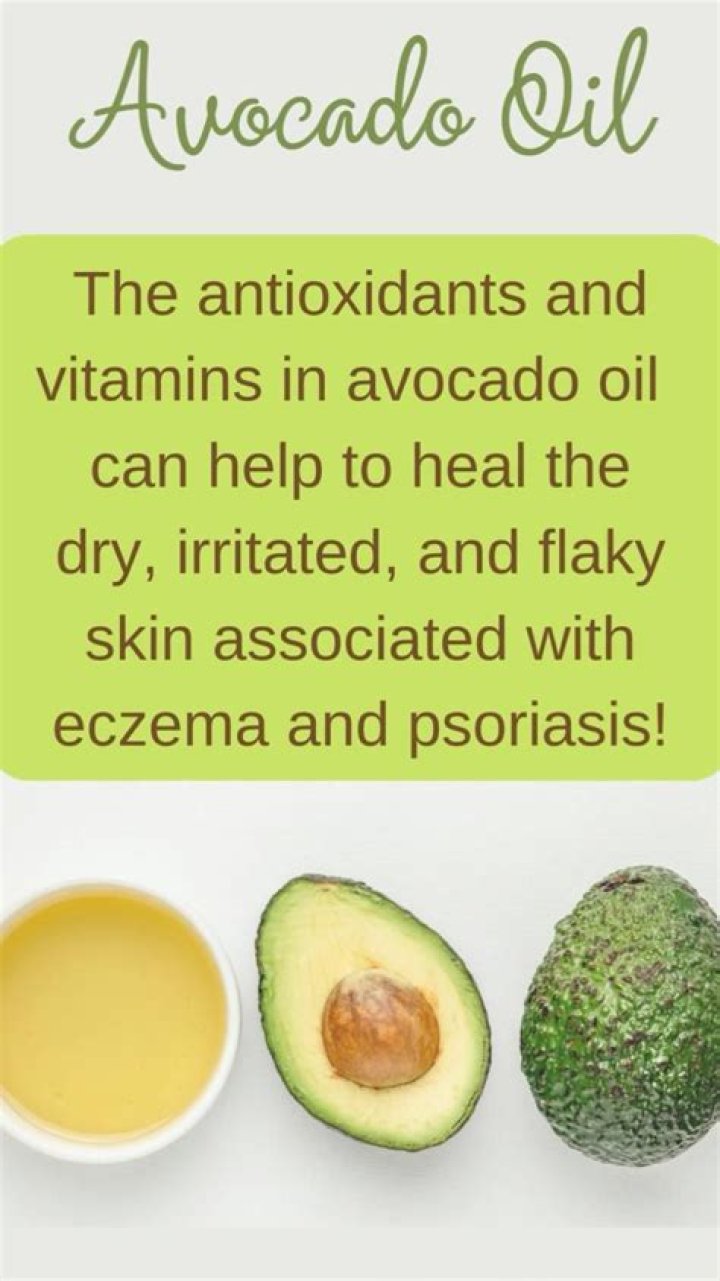 What kind of avocado oil is best for skin?