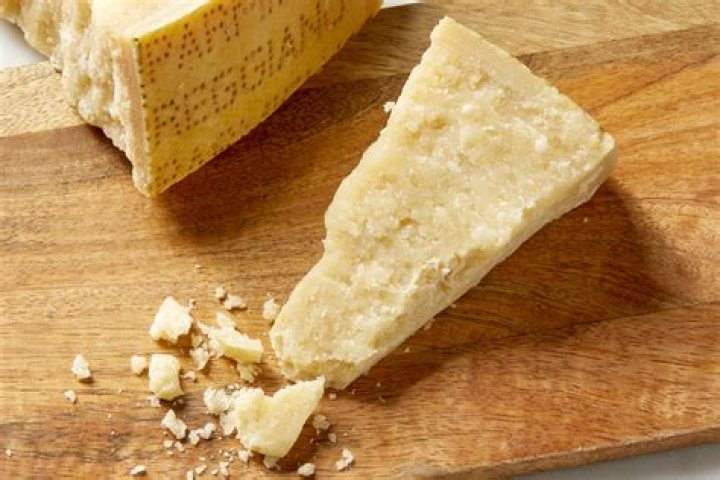 What kind of cheese is Parmigiano-Reggiano?