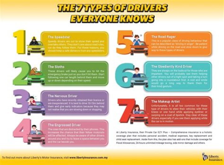 What kind of driver should a beginner have?