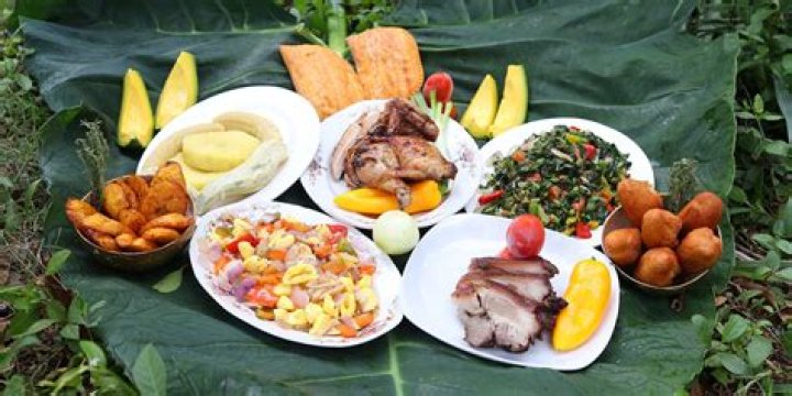 What kind of food is in Belize?