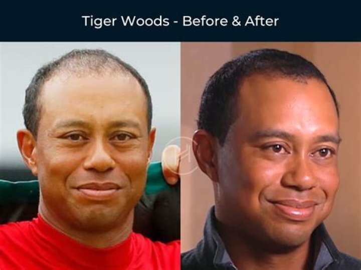 What kind of jet does Tiger Woods have?
