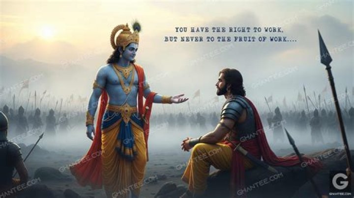 What Krishna said about Shakuni?
