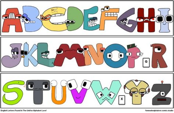 What lake has 45 letters?