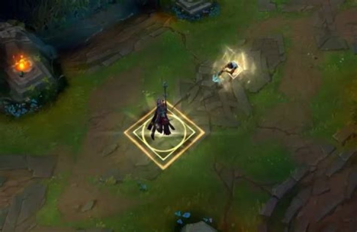 What Lane is Akshan?