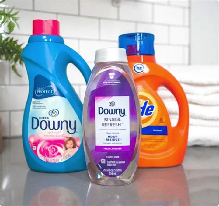 What laundry detergent does the Ritz Carlton use?