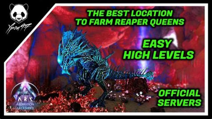 What level does Reaper start at?