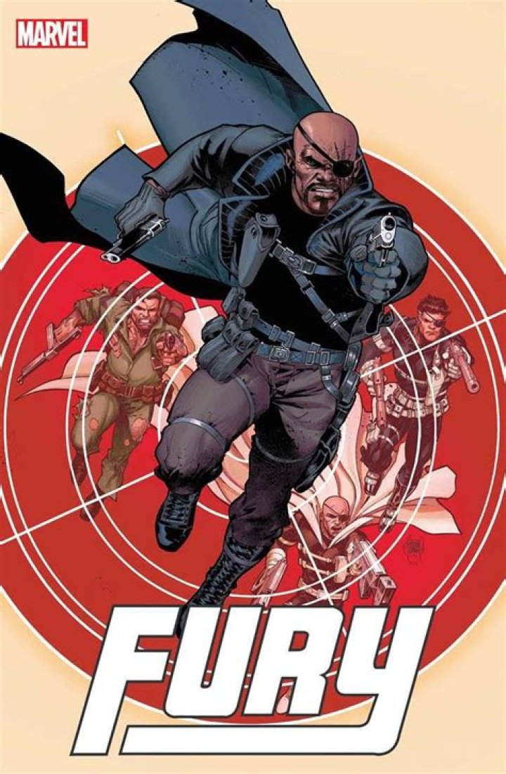 What level is Nick Fury?