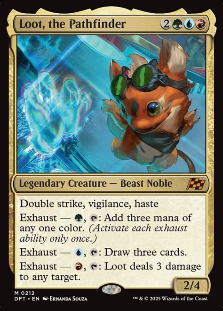 What loot is in a sea temple?