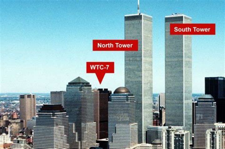 What made the Twin Towers collapse?