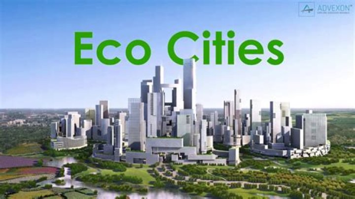 What makes a city an eco city?