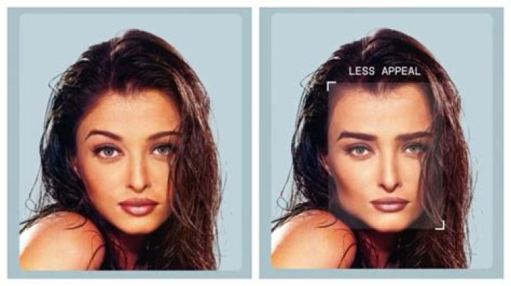 What makes a feminine face?