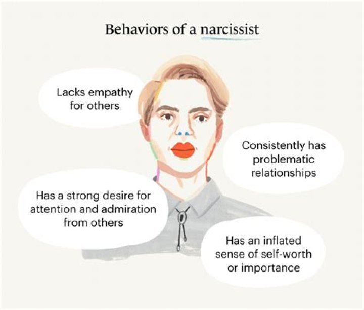 What makes a narcissistic happy?