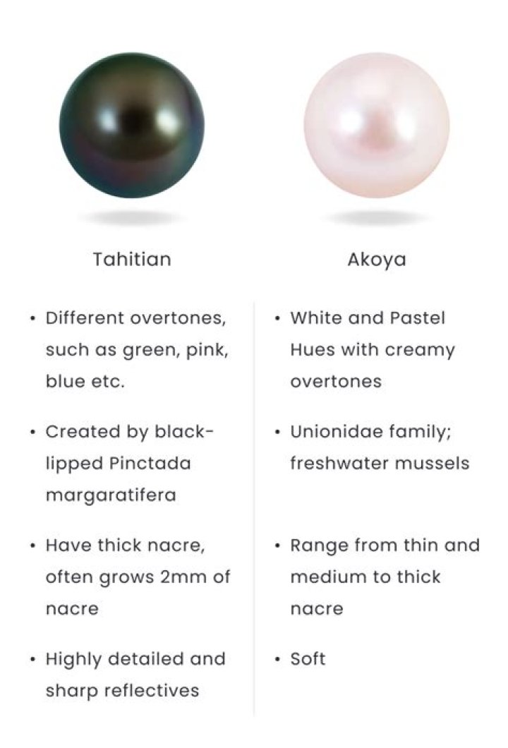 What makes Tahitian pearls so expensive?