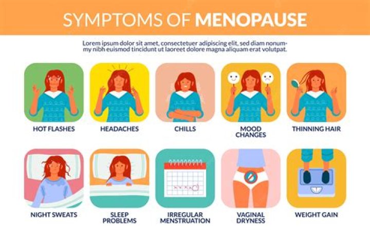 What menopause feels like?