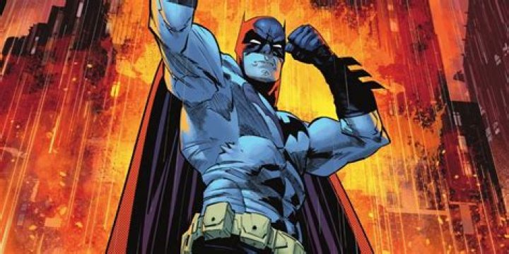 What mental illnesses does Batman have?